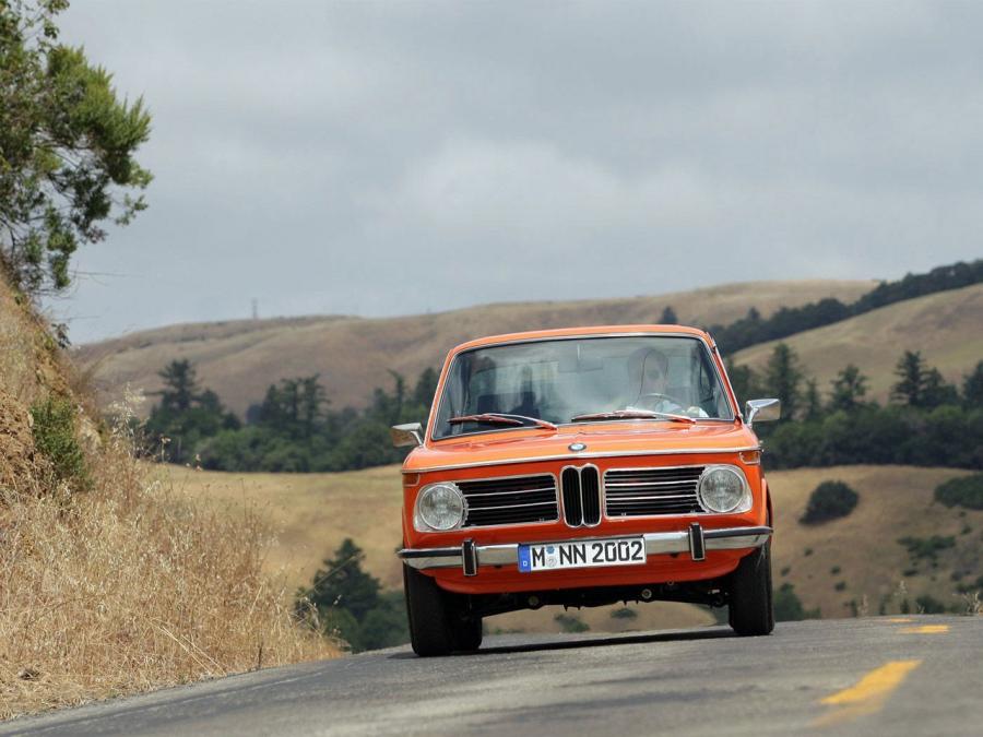  BMW 2002 tii 40th Birthday Reconstructed 2006 года  (фото 20 из 40)